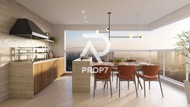 apartment em Rua Cláudio, Água Branca - São Paulo - SP