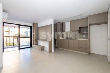 apartment em Avenida Presidente Affonso Camargo, Cristo Rei - Curitiba - PR