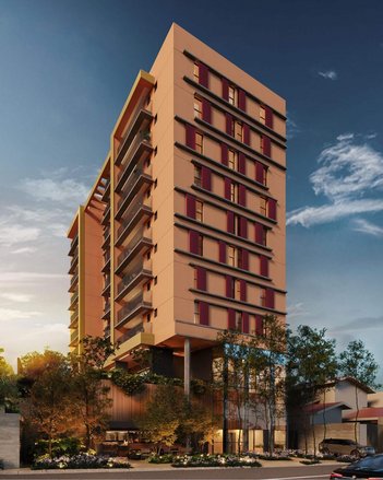 apartment em Rua Tonelero, Vila Ipojuca - São Paulo - SP