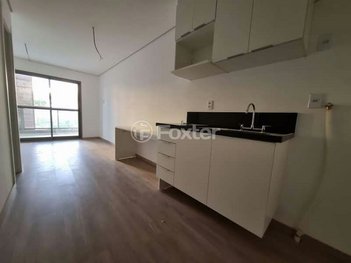 apartment em Rua Luís Góis, Mirandópolis - São Paulo - SP