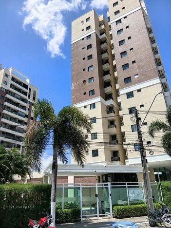 apartment em Rua Rúbens Monte, Jardim Cearense - Fortaleza - CE