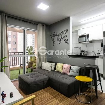 apartment em Rua Adelino de Almeida Castilho, Maranhão - São Paulo - SP