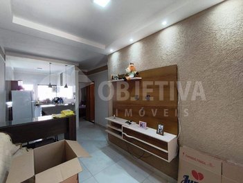 house em Rua Emaús, Jardim Canaã - Uberlândia - MG