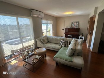 apartment em Rua Doutor José Rodrigues Alves Sobrinho, Alto de Pinheiros - São Paulo - SP