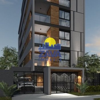 apartment em Rua Coronel Amazonas Marcondes, Cabral - Curitiba - PR