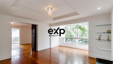 apartment em Rua Pascal, Campo Belo - São Paulo - SP
