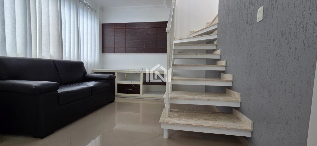 casa a venda no condominio  residencial america sala de estar