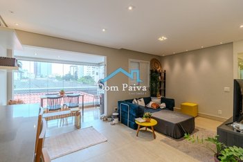 apartment em Rua Humberto I, Vila Mariana - São Paulo - SP