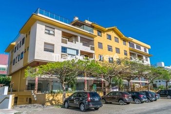 apartment em Rua das Algas, Jurerê - Florianópolis - SC