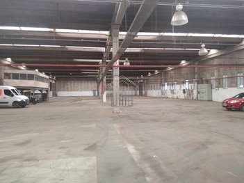 industrial em Avenida dos Estados, Parque Jaçatuba - Santo André - SP