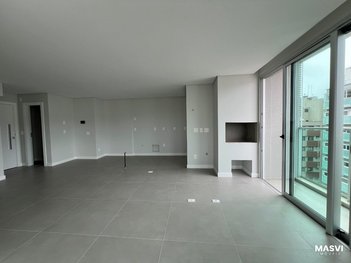 apartment em Rua Santo Inácio de Loyola, Centro - Florianópolis - SC