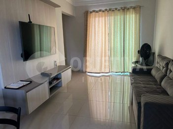 apartment em Rua Benjamin Alves Santos, Saraiva - Uberlândia - MG