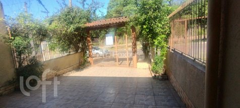 house em Avenida Capitão Garibaldi Pinto dos Santos, Parque Granja Esperança - Cachoeirinha - RS