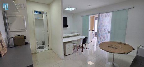 office em Rua Manoel da Nóbrega, Centro - Diadema - SP
