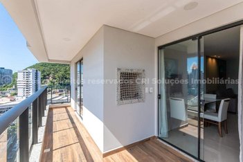 apartment em Rua João Wollinger, Fazenda - Itajaí - SC