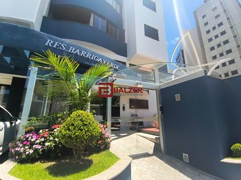 apartment em Avenida Hercílio Luz, Centro - Florianópolis - SC