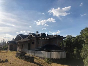 house em Alameda Amélia de Barros Formico, Fazenda Campo Verde - Jundiaí - SP