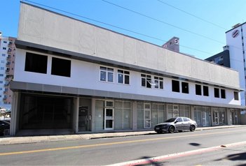 office em Rua Gustavo Salinger, Itoupava Seca - Blumenau - SC