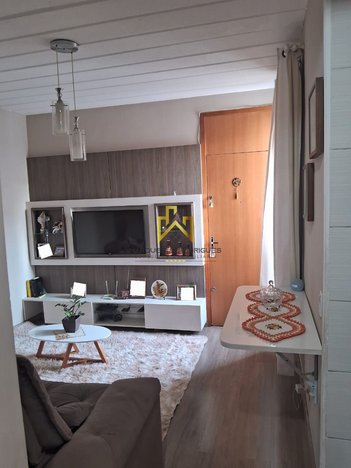 apartment em Rua Padre Joviano, Urca (Justinópolis) - Ribeirão das Neves - MG