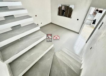 house em Rua Rosa Amélia de Almeida Weiss, Residencial Dunamis - São José dos Campos - SP