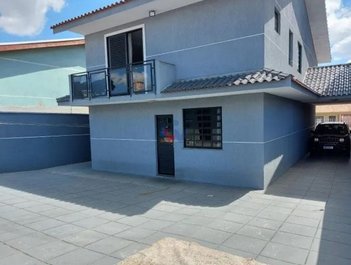 house em Rua Ferdinando Ferreira, Guabirotuba - Curitiba - PR