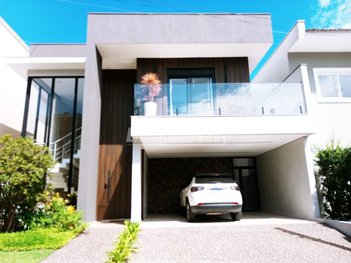 house em Rua Emerson Lopes, Jardim Residencial Sunset Village - Sorocaba - SP