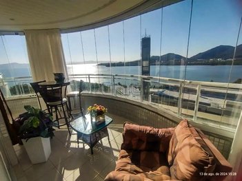 apartment em Joao Paulo, Centro - Florianópolis - SC