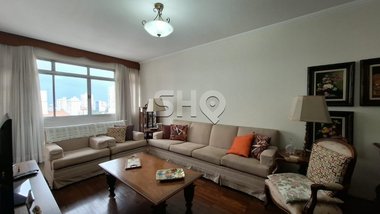 apartment em Alameda Ribeirão Preto, Bela Vista - São Paulo - SP