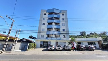 apartment em Rua Piratuba, Iririú - Joinville - SC