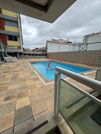 apartment em Rua do Bispo, Rio Comprido - Rio de Janeiro - RJ