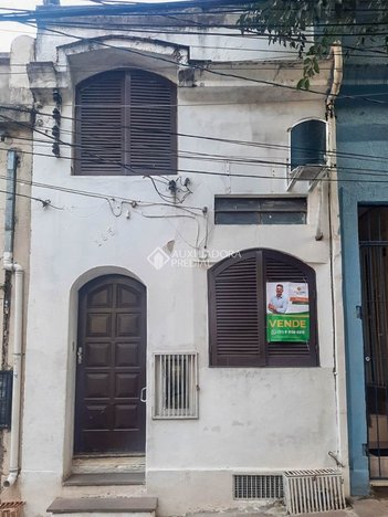 house em Rua Coronel Fernando Machado, Centro Histórico - Porto Alegre - RS