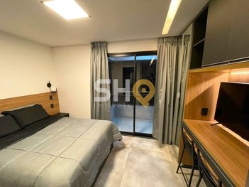 apartment em Rua Álvaro de Carvalho, Centro - São Paulo - SP