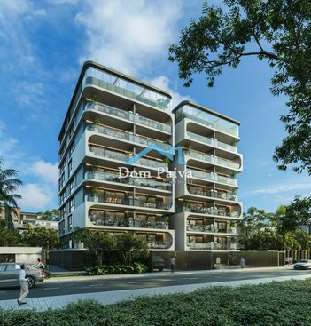 apartment em Rua Max Zagel, Camboinha - Cabedelo - PB