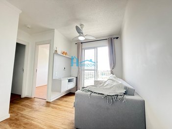 apartment em Rua Alzira Marcondes, Residencial Parque da Fazenda - Campinas - SP