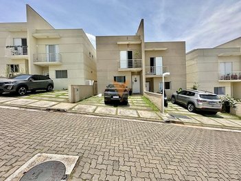 house em Estrada Aldeia, Granja Viana II - Cotia - SP