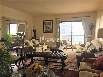 apartment em Rua Pascal, Campo Belo - São Paulo - SP