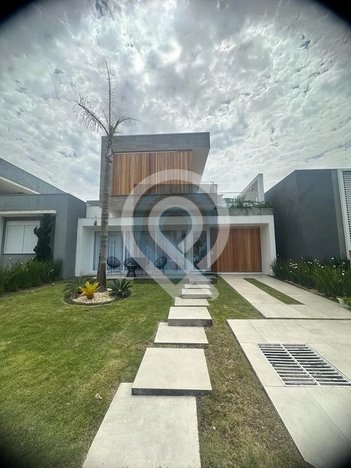 house em Rua Rio Divisa, Centro - Xangri-Lá - RS