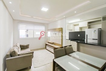 apartment em Rua General Salustiano, Marechal Rondon - Canoas - RS