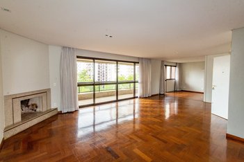 apartment em Rua Doutor Oscar Monteiro de Barros, Vila Suzana - São Paulo - SP
