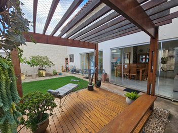 house em Rua Renan Martinez, Jardim Residencial Paraíso - Araraquara - SP