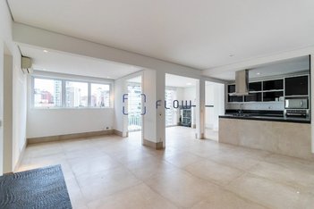 apartment em Rua Gararu, Vila Nova Conceição - São Paulo - SP