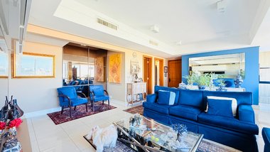apartment em Rua Dona Leonor, Rio Branco - Porto Alegre - RS