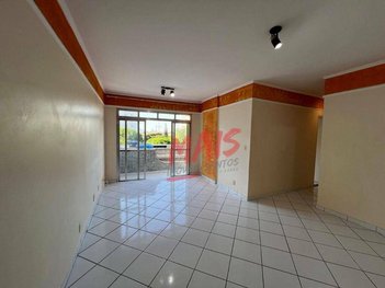 apartment em Rua Professor Torres Homem, Embaré - Santos - SP
