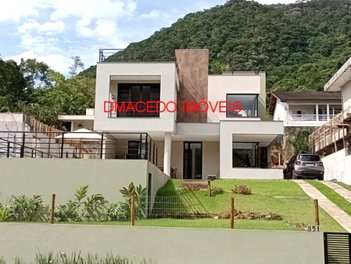 house em Rua Sabiá, Lagoinha - Ubatuba - SP