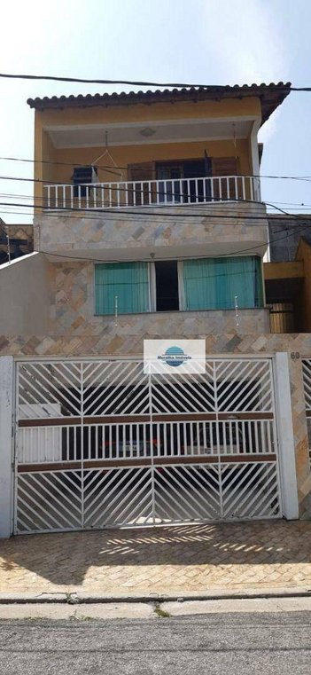 house em Rua Antônio Coelho da Silveira, Jardim Felicidade (Zona Oeste) - São Paulo - SP