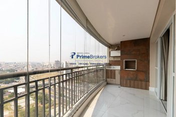 apartment em Rua Ipiranga, Jardim Aeroporto - São Paulo - SP