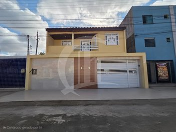house em Rua Edla Fraga da Rocha, São Conrado - Aracaju - SE