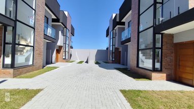 house em Rua Roraima, Cajuru - Curitiba - PR