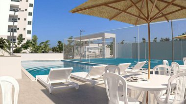 apartment em Rua Rodolfo Rodrigues Gonçalves, Chácaras Tubalina e Quartel - Uberlândia - MG