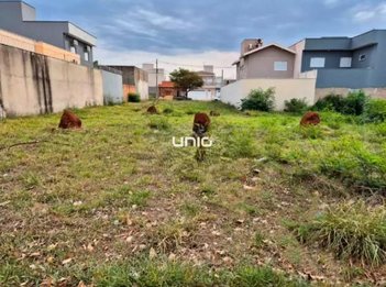 land_lot em Avenida Luiz Pereira Leite, Água Branca - Piracicaba - SP
